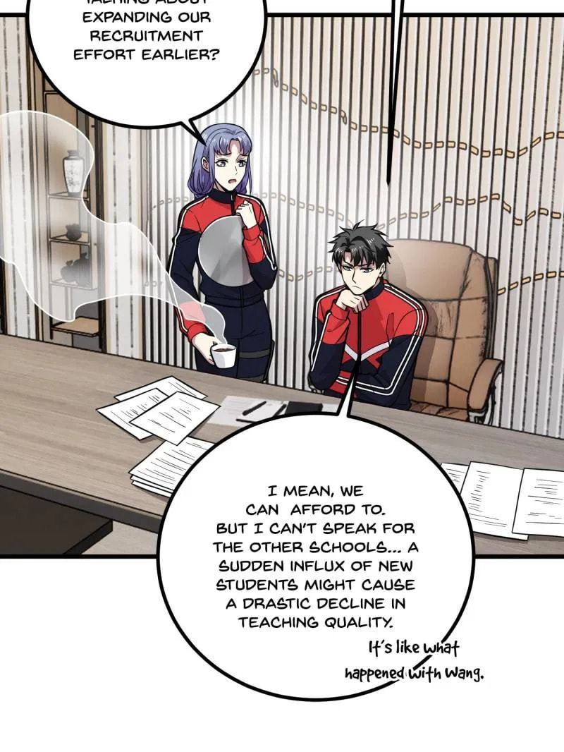Read Global Martial Arts EN Manga Online
