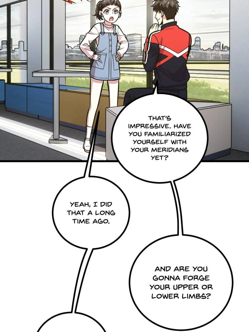 Read Global Martial Arts EN Manga Online