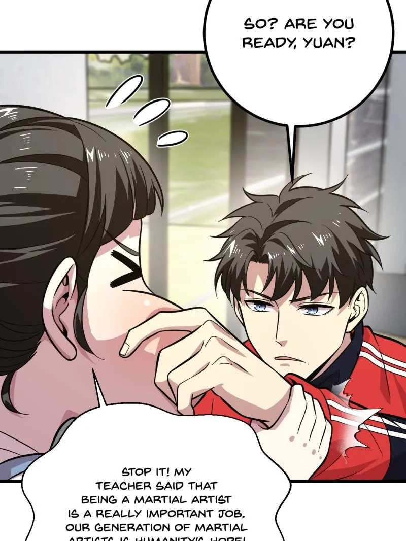 Read Global Martial Arts EN Manga Online
