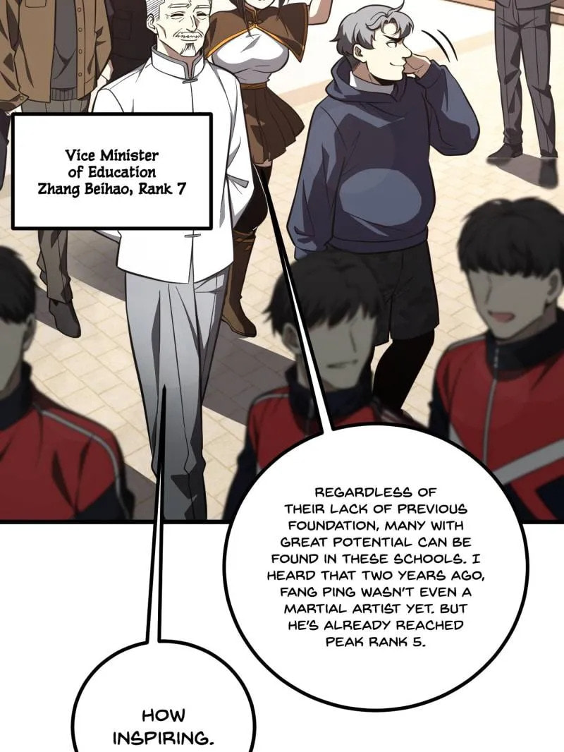 Read Global Martial Arts EN Manga Online