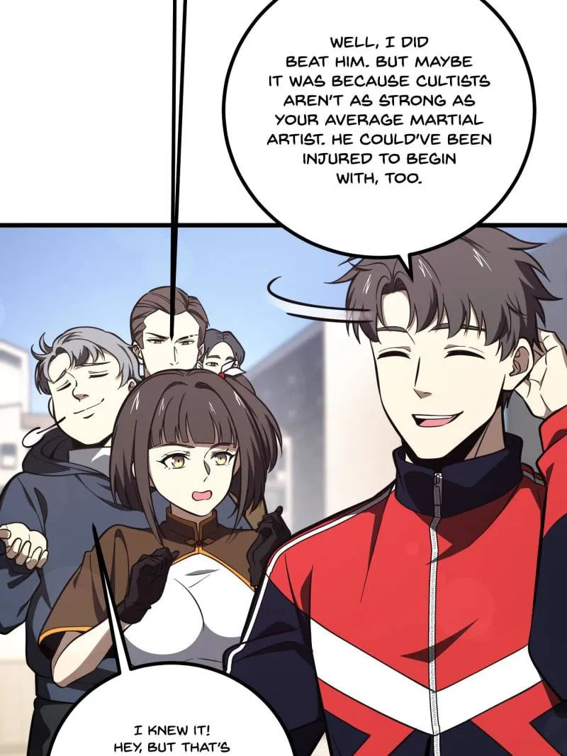 Read Global Martial Arts EN Manga Online