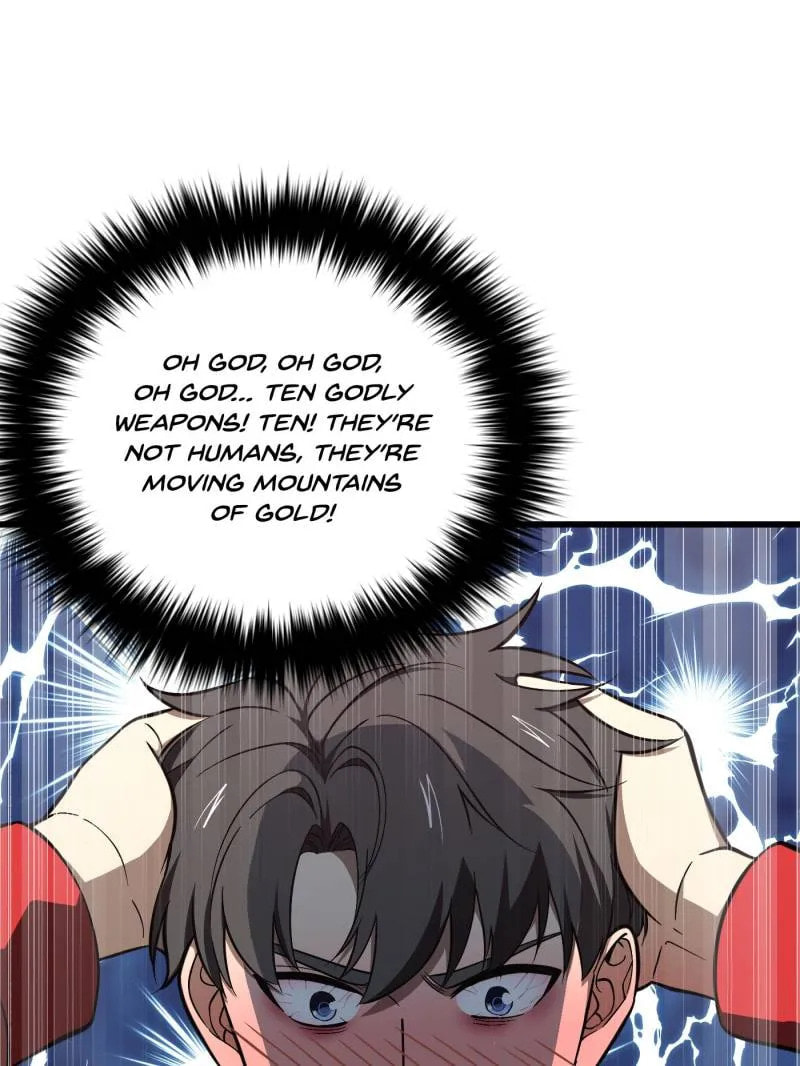 Read Global Martial Arts EN Manga Online