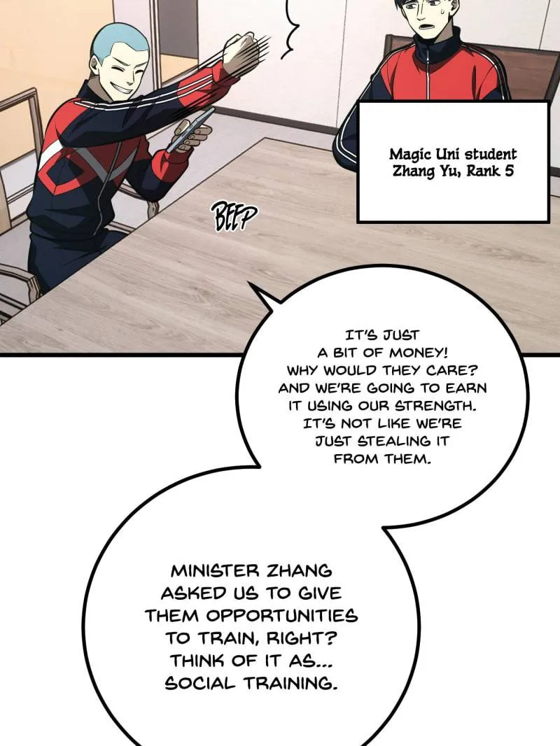 Read Global Martial Arts EN Manga Online