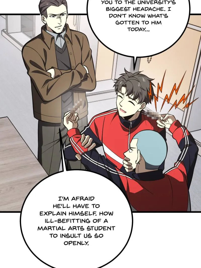Read Global Martial Arts EN Manga Online