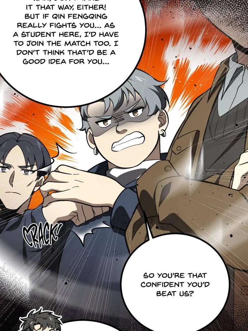 Read Global Martial Arts EN Manga Online
