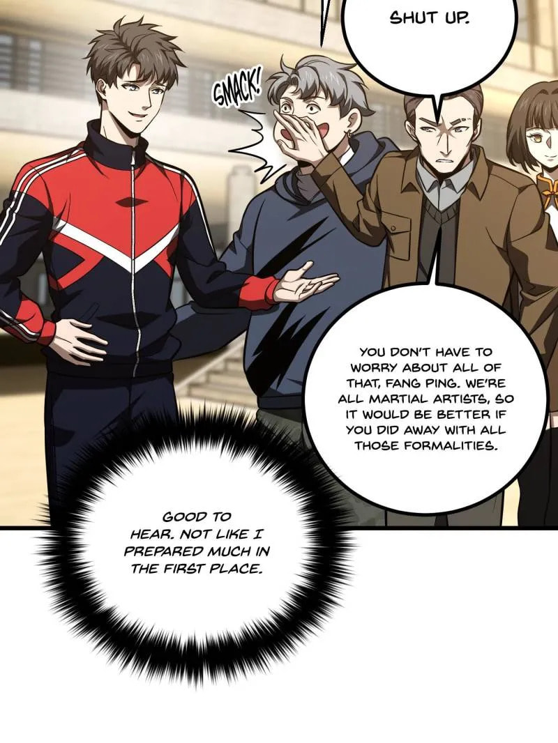 Read Global Martial Arts EN Manga Online