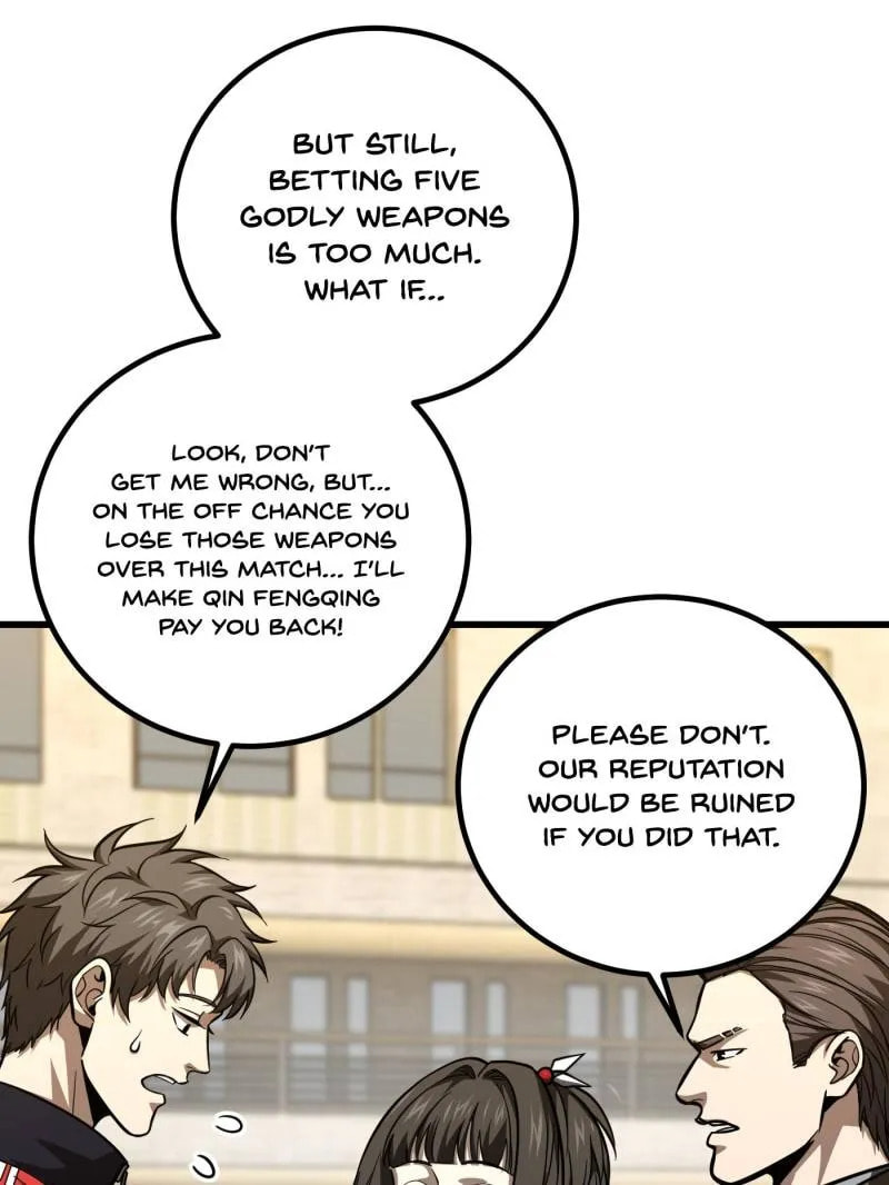 Read Global Martial Arts EN Manga Online