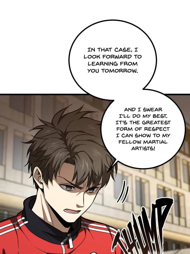 Read Global Martial Arts EN Manga Online