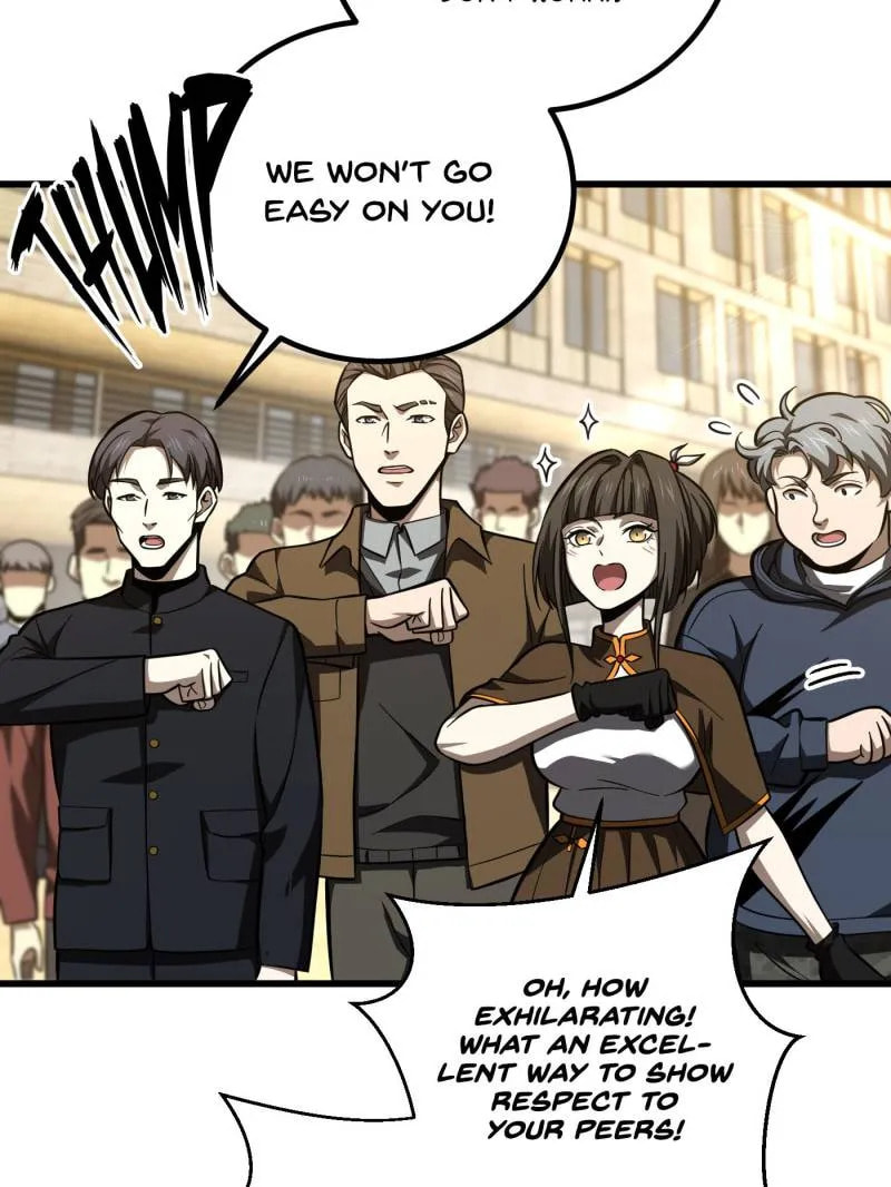 Read Global Martial Arts EN Manga Online