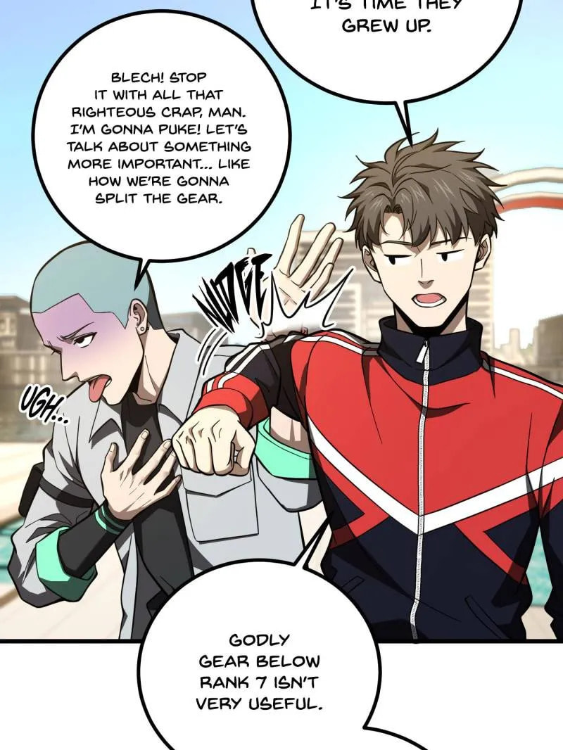 Read Global Martial Arts EN Manga Online