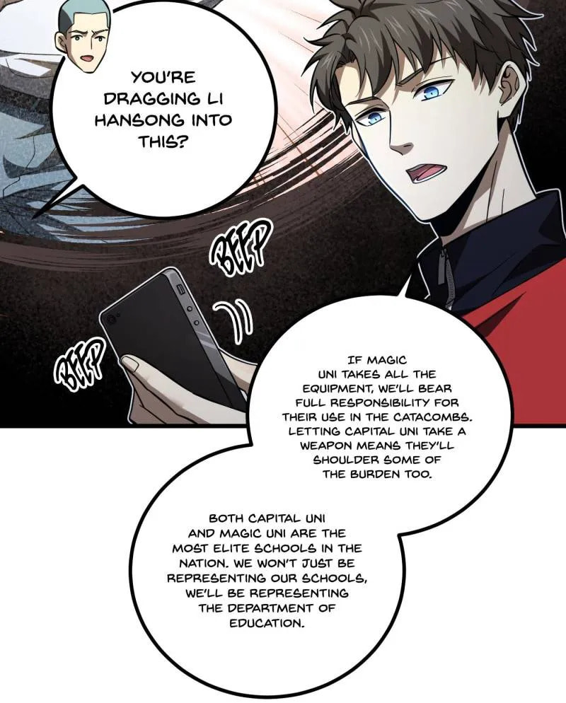Read Global Martial Arts EN Manga Online