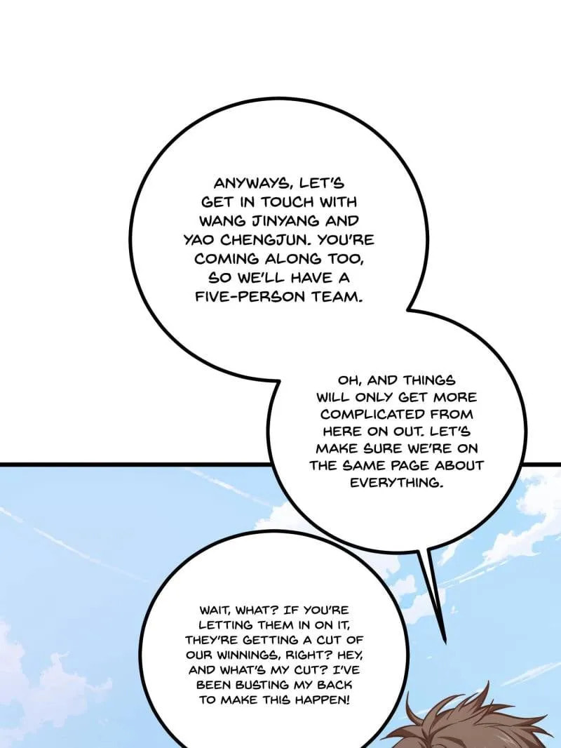 Read Global Martial Arts EN Manga Online
