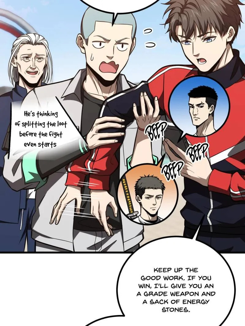Read Global Martial Arts EN Manga Online