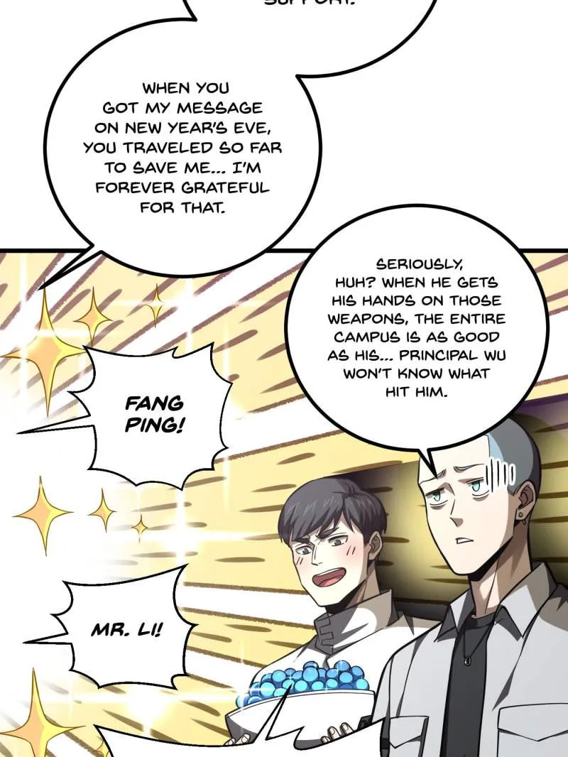 Read Global Martial Arts EN Manga Online