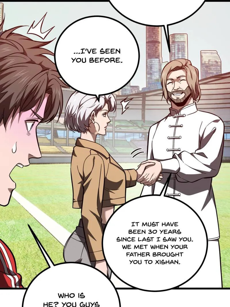 Read Global Martial Arts EN Manga Online