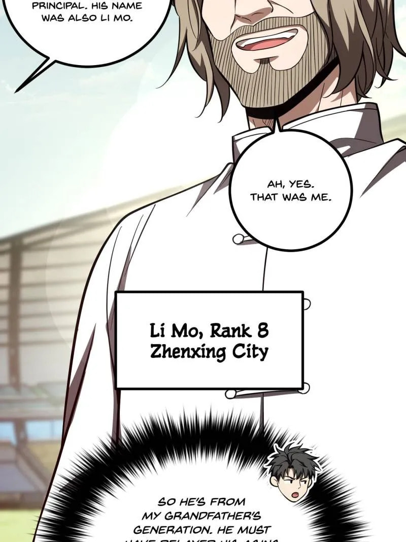 Read Global Martial Arts EN Manga Online