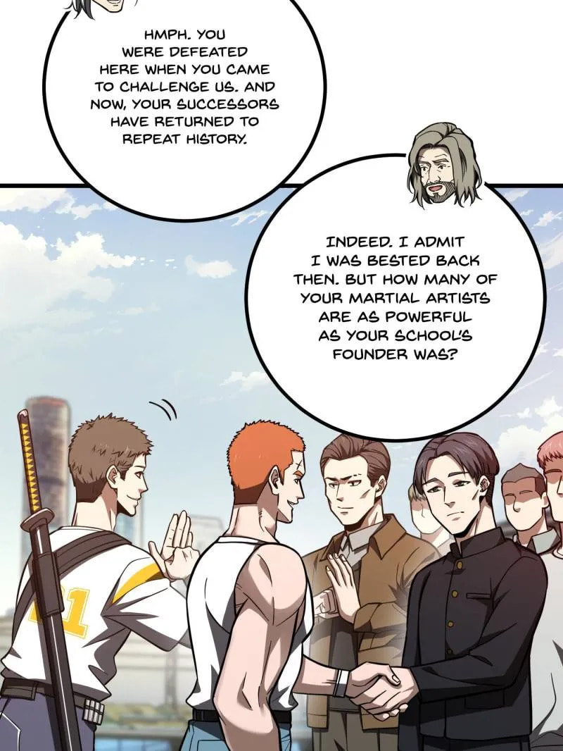 Read Global Martial Arts EN Manga Online