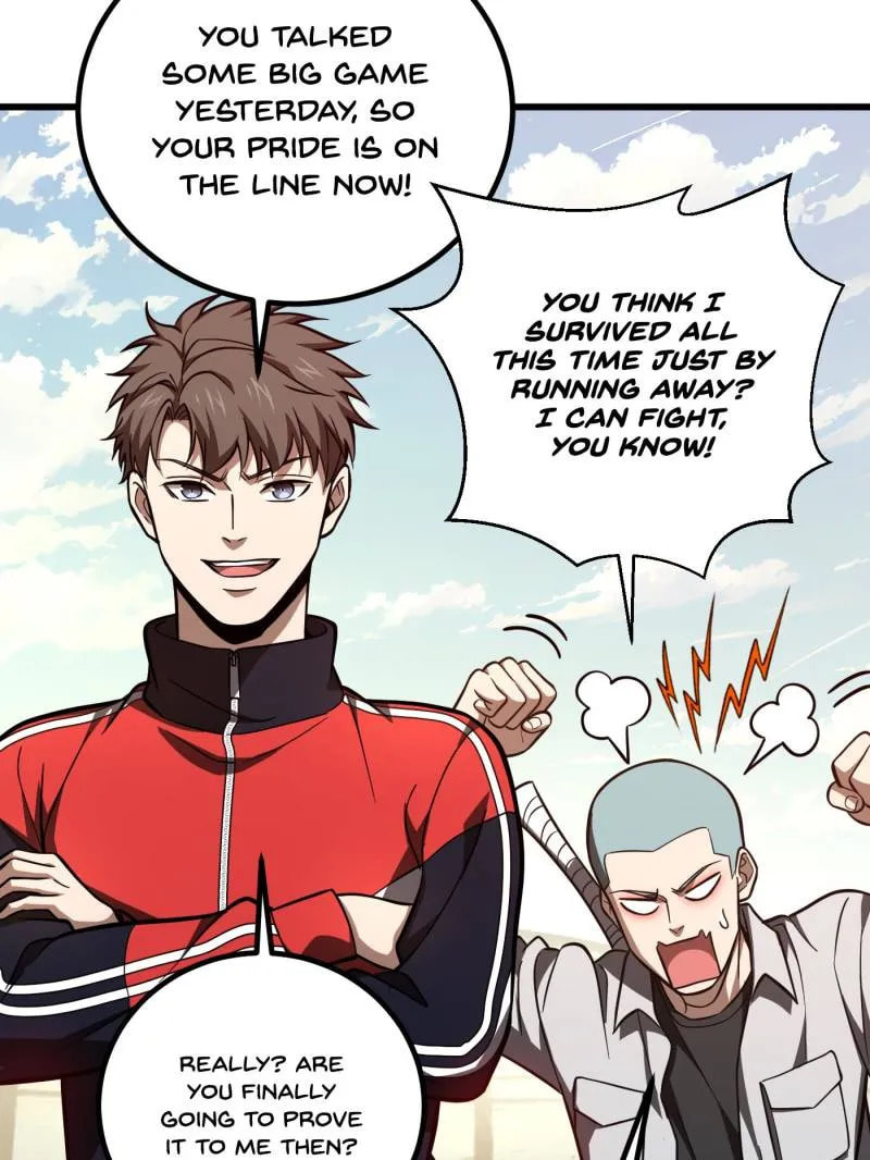 Read Global Martial Arts EN Manga Online