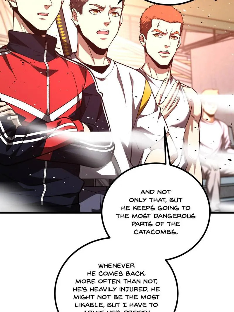 Read Global Martial Arts EN Manga Online