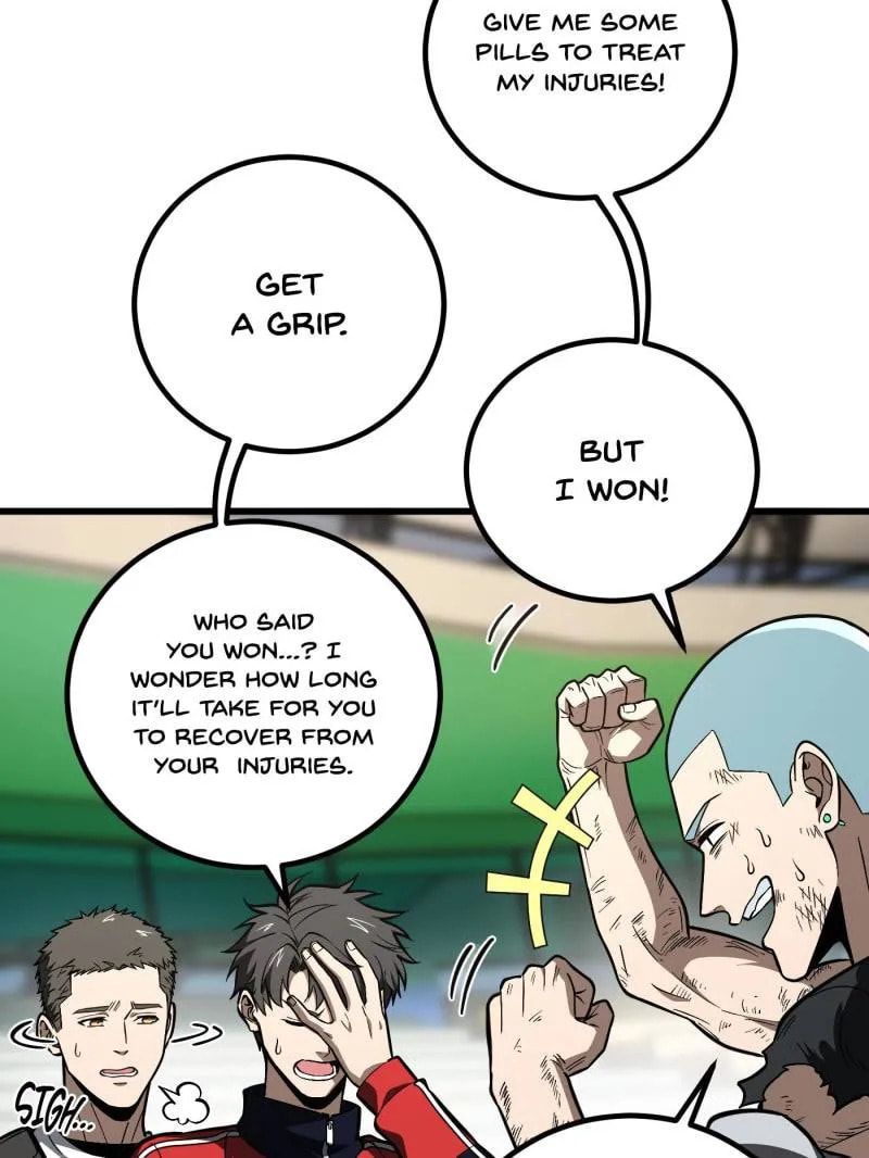 Read Global Martial Arts EN Manga Online