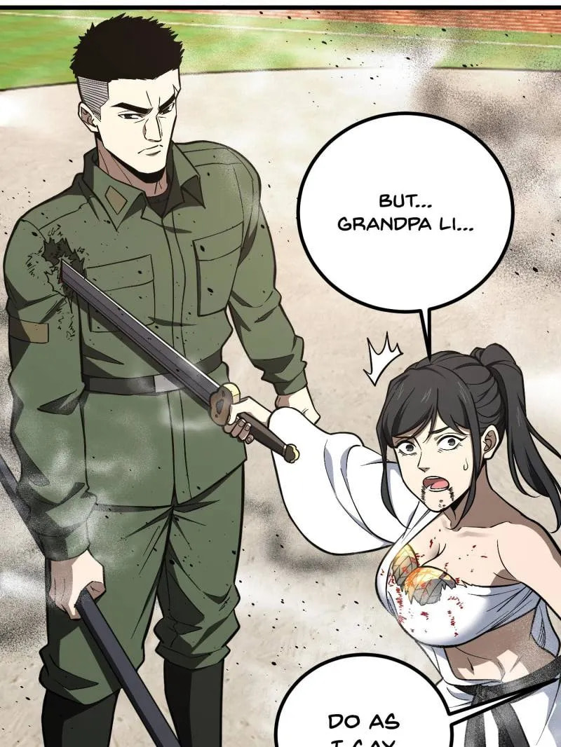 Read Global Martial Arts EN Manga Online