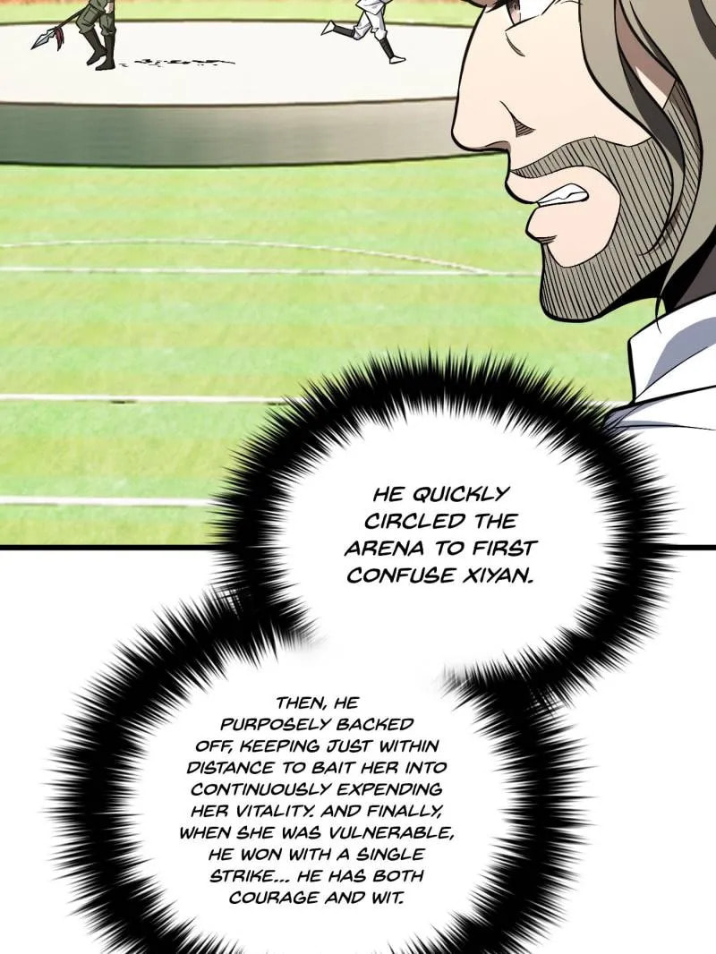 Read Global Martial Arts EN Manga Online