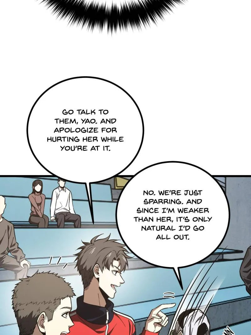 Read Global Martial Arts EN Manga Online