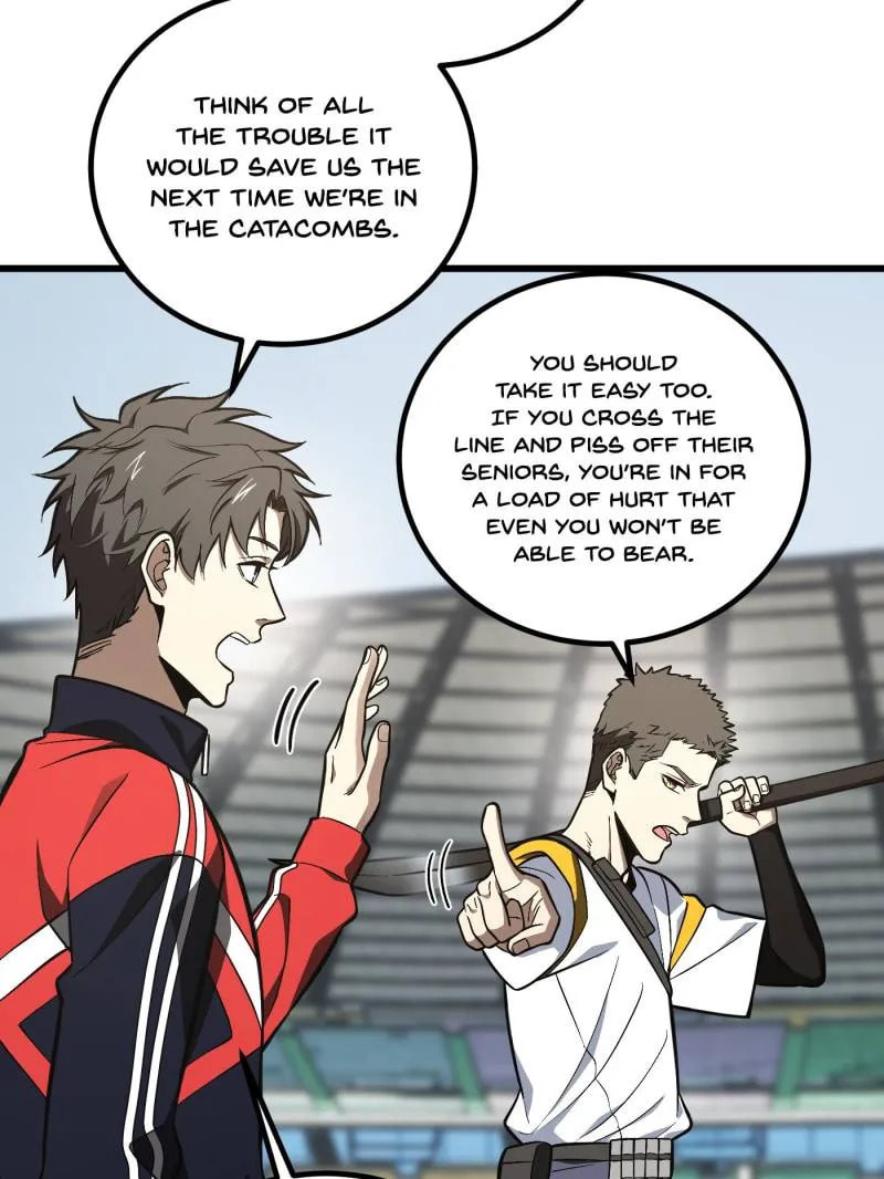 Read Global Martial Arts EN Manga Online