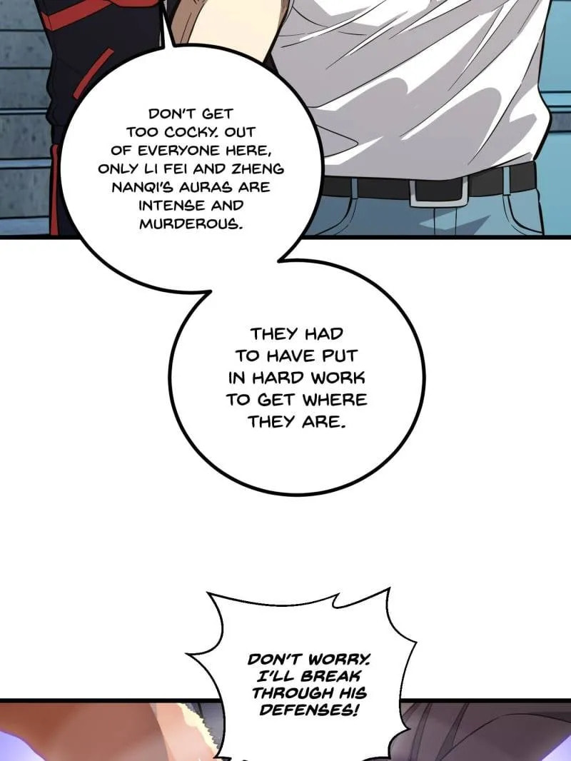Read Global Martial Arts EN Manga Online