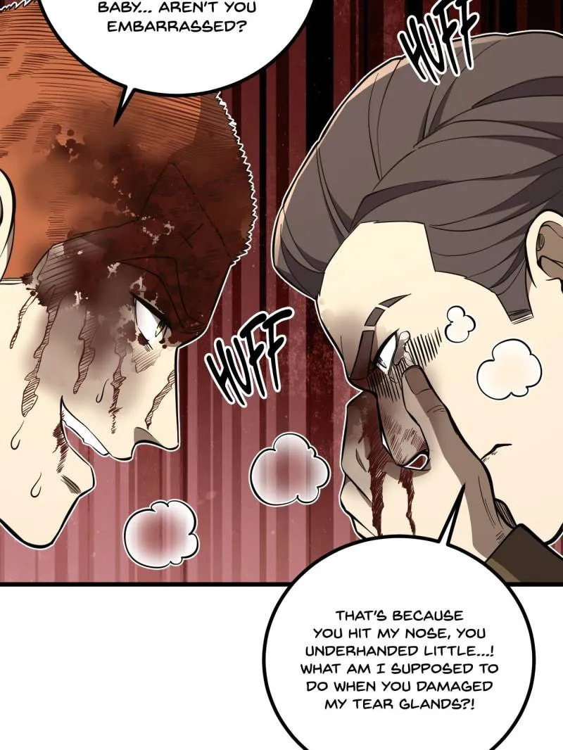Read Global Martial Arts EN Manga Online