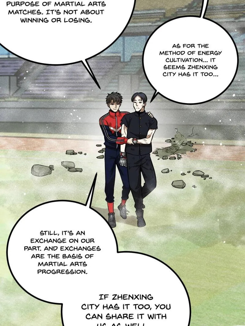 Read Global Martial Arts EN Manga Online