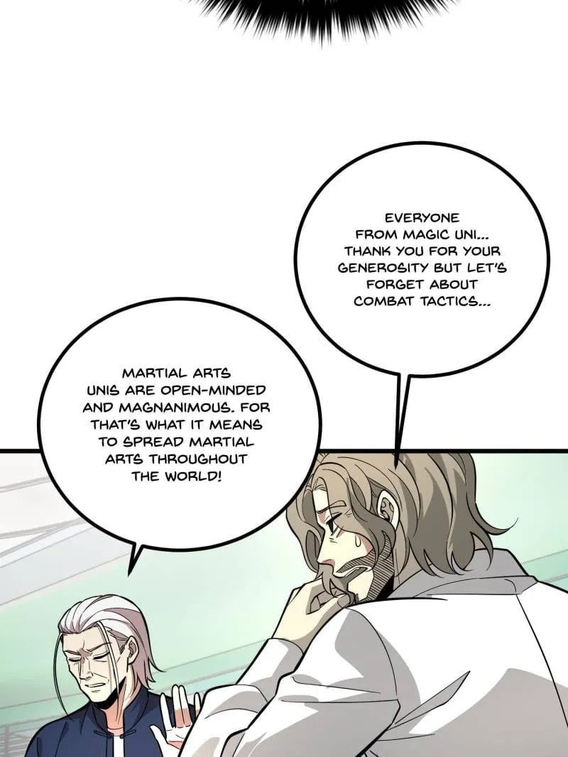 Read Global Martial Arts EN Manga Online