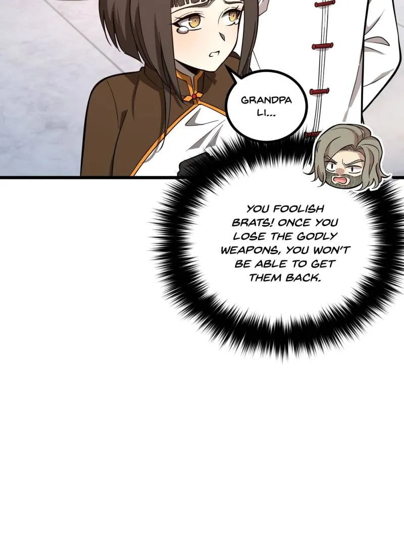 Read Global Martial Arts EN Manga Online