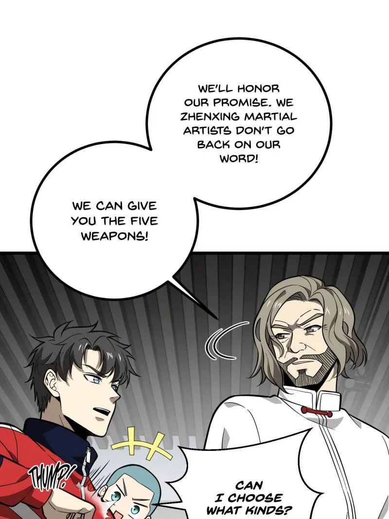 Read Global Martial Arts EN Manga Online
