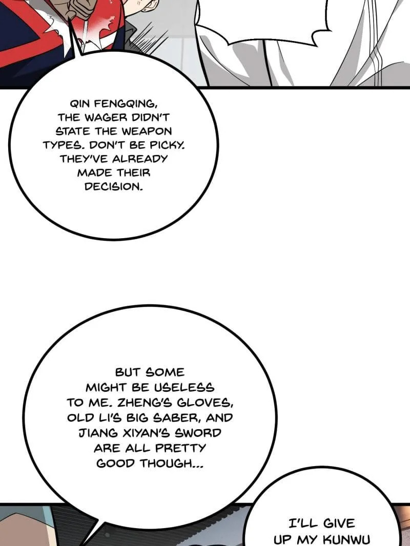 Read Global Martial Arts EN Manga Online
