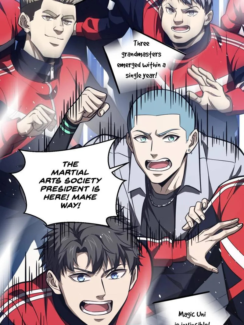Read Global Martial Arts EN Manga Online