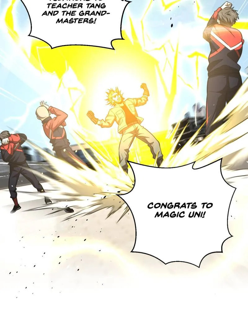 Read Global Martial Arts EN Manga Online