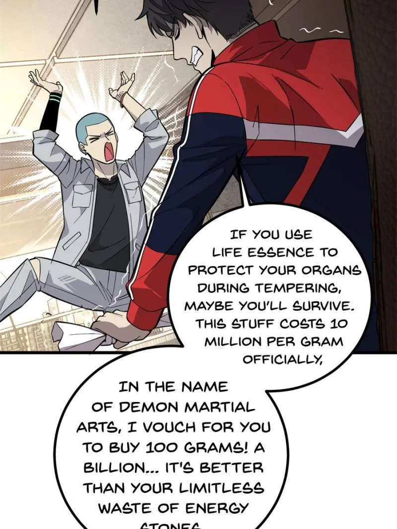 Read Global Martial Arts EN Manga Online