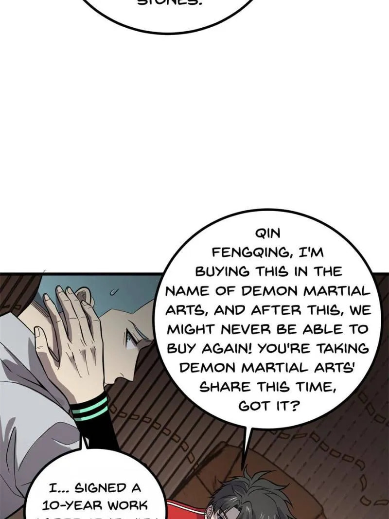 Read Global Martial Arts EN Manga Online