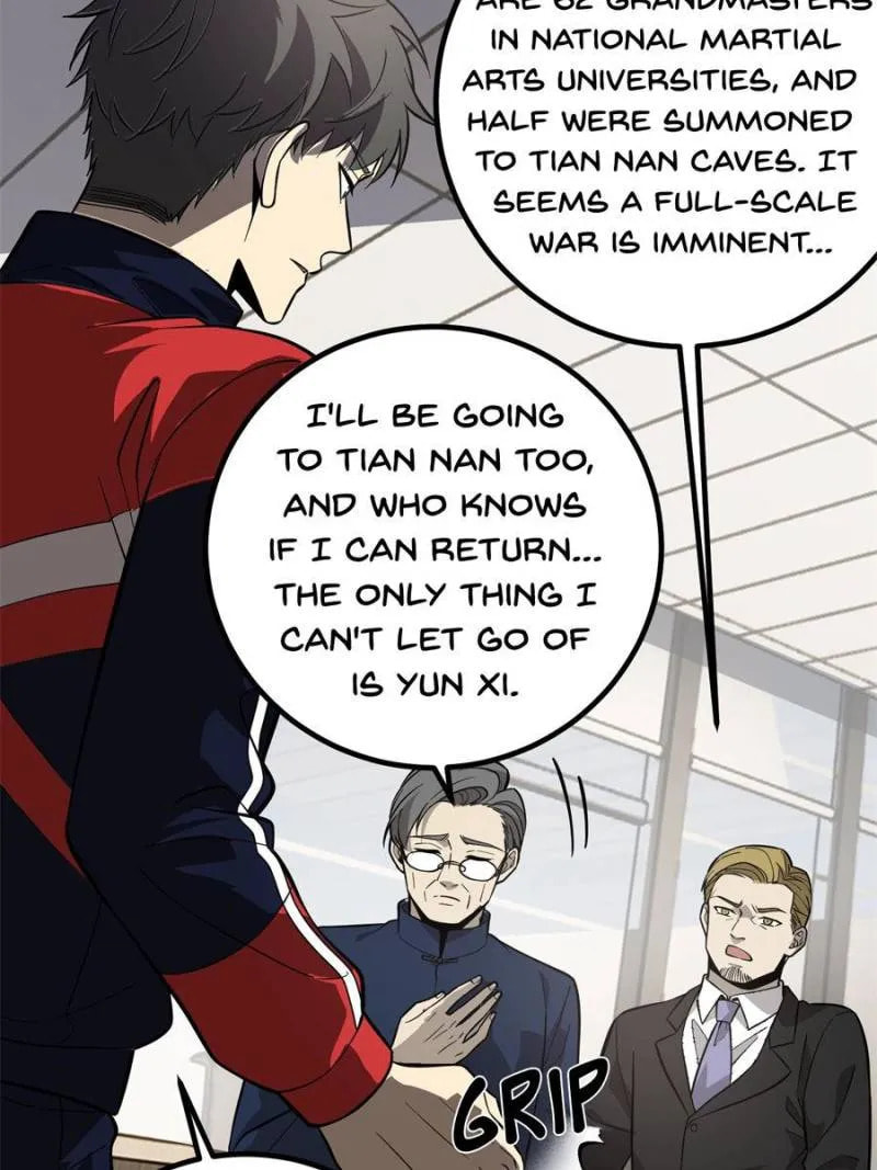 Read Global Martial Arts EN Manga Online