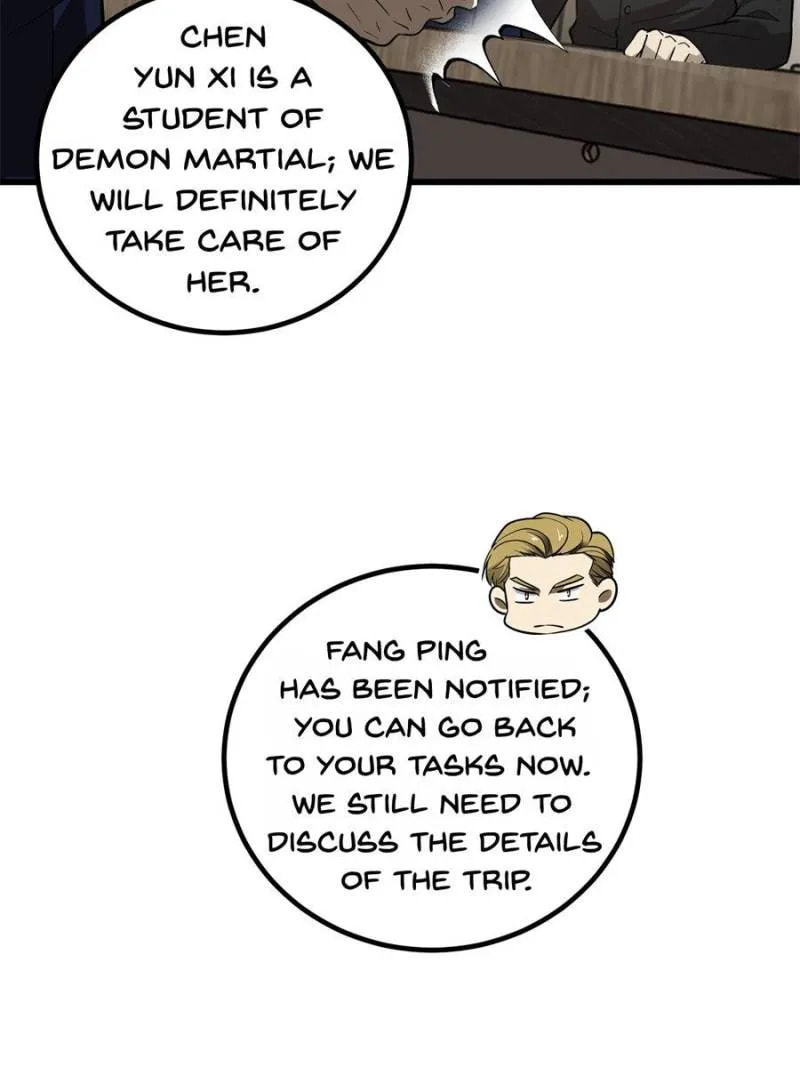 Read Global Martial Arts EN Manga Online