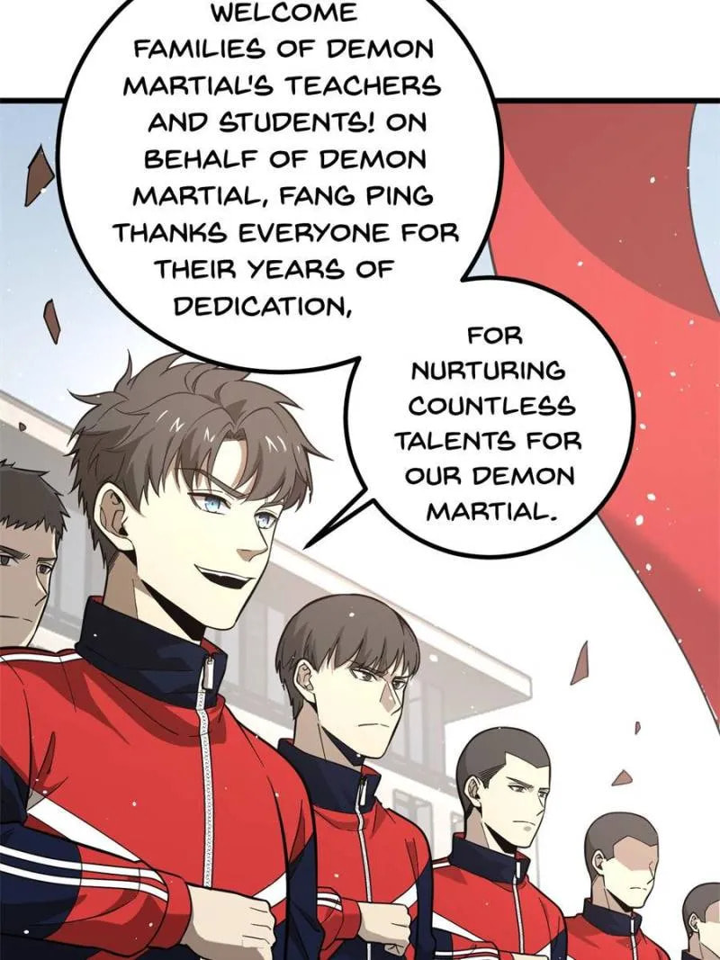 Read Global Martial Arts EN Manga Online