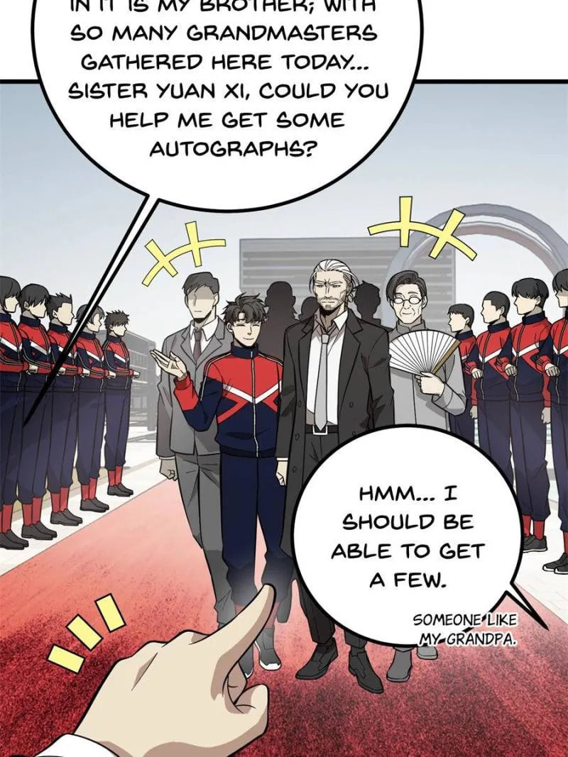 Read Global Martial Arts EN Manga Online