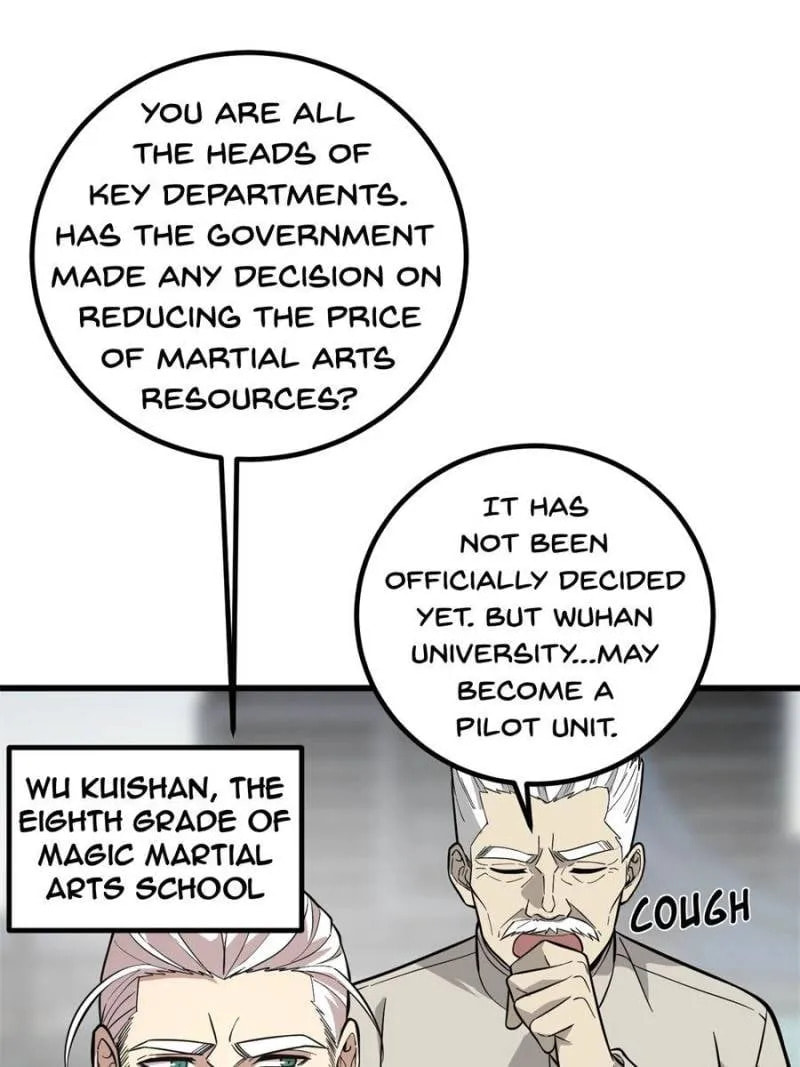 Read Global Martial Arts EN Manga Online