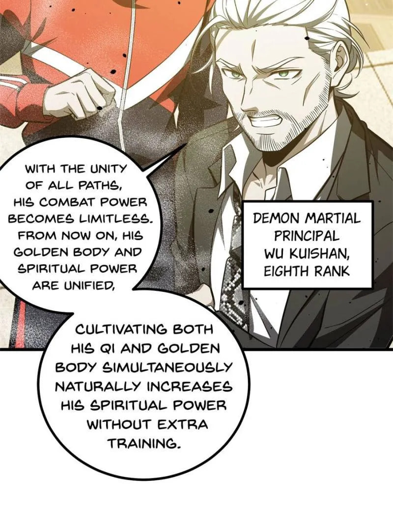Read Global Martial Arts EN Manga Online