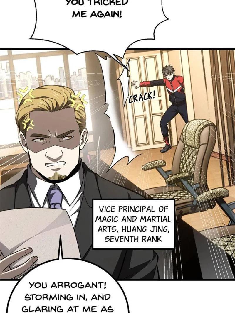 Read Global Martial Arts EN Manga Online