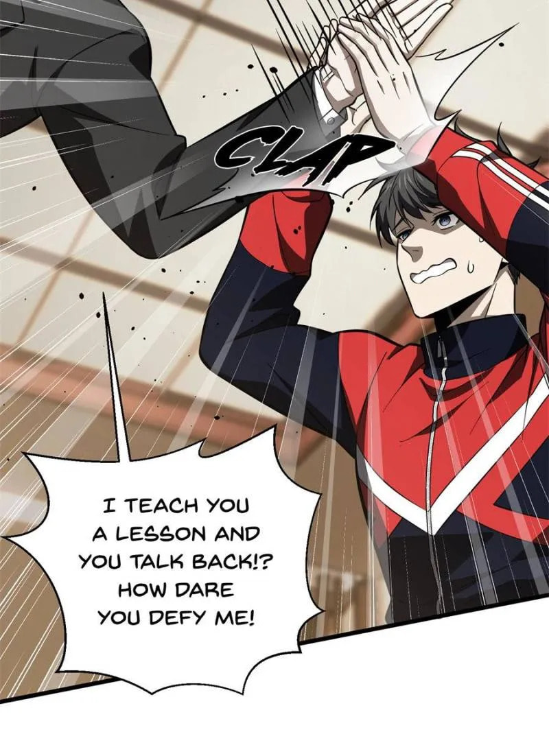 Read Global Martial Arts EN Manga Online