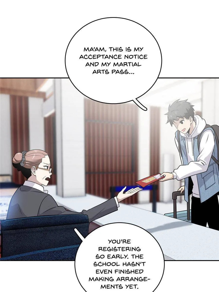 Read Global Martial Arts EN Manga Online