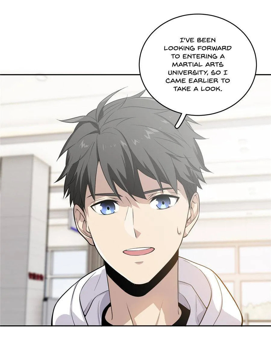 Read Global Martial Arts EN Manga Online