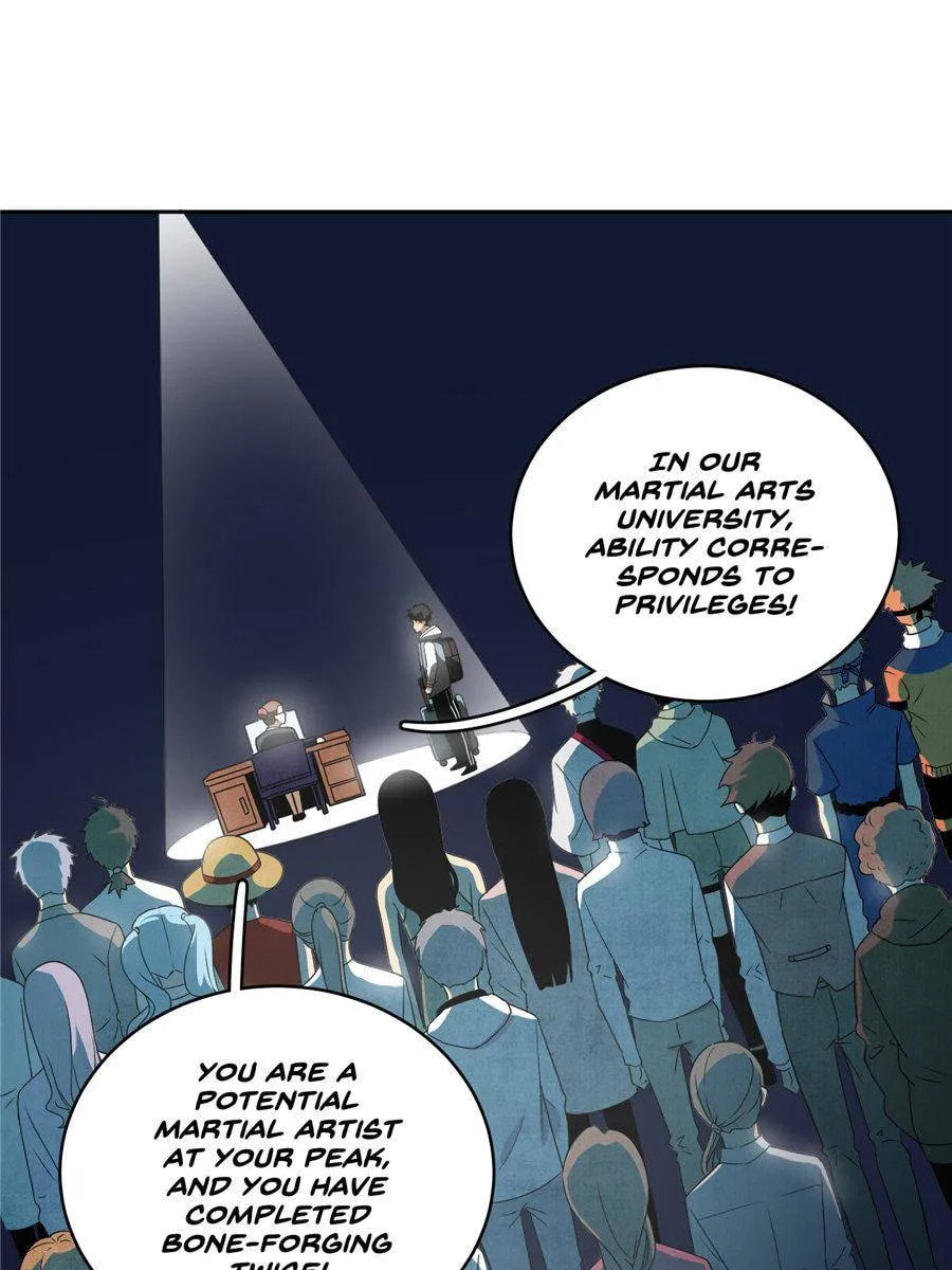 Read Global Martial Arts EN Manga Online